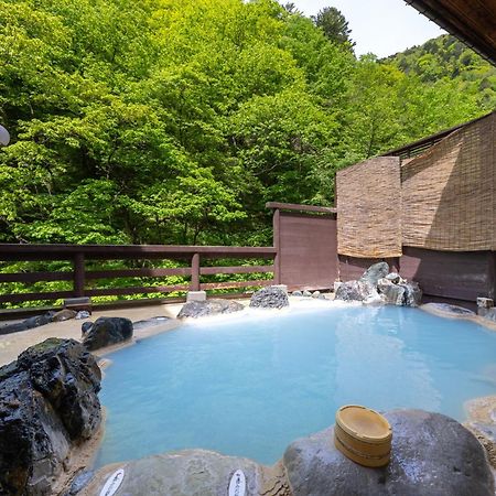 Oyado Tsuruya Hotel Matsumoto Exterior foto