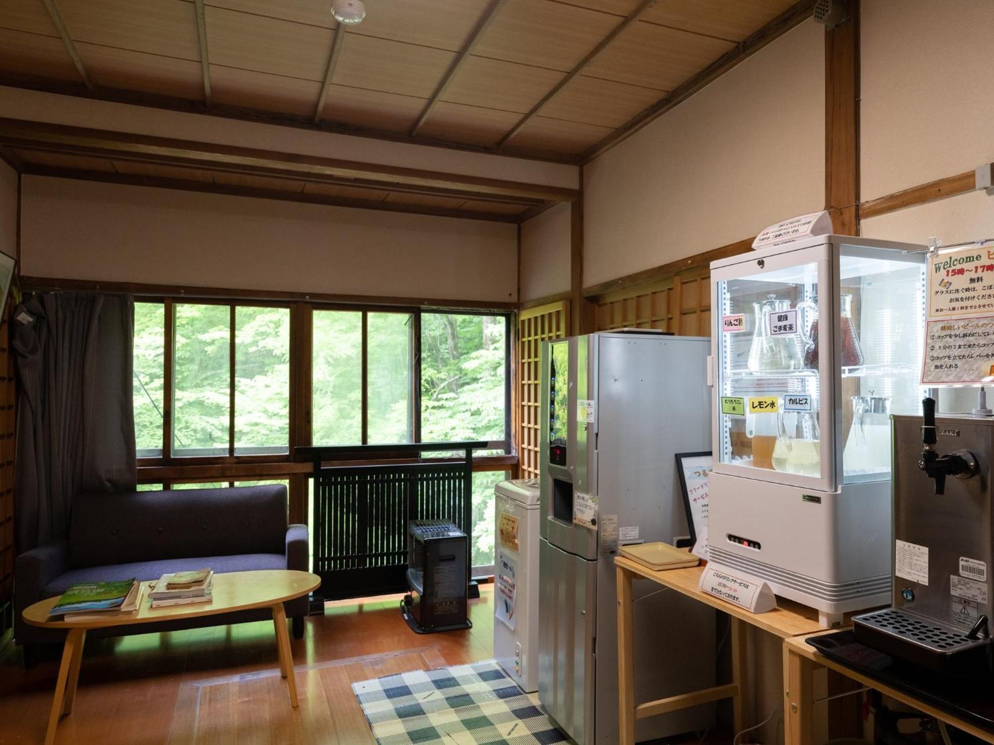 Oyado Tsuruya Hotel Matsumoto Exterior foto