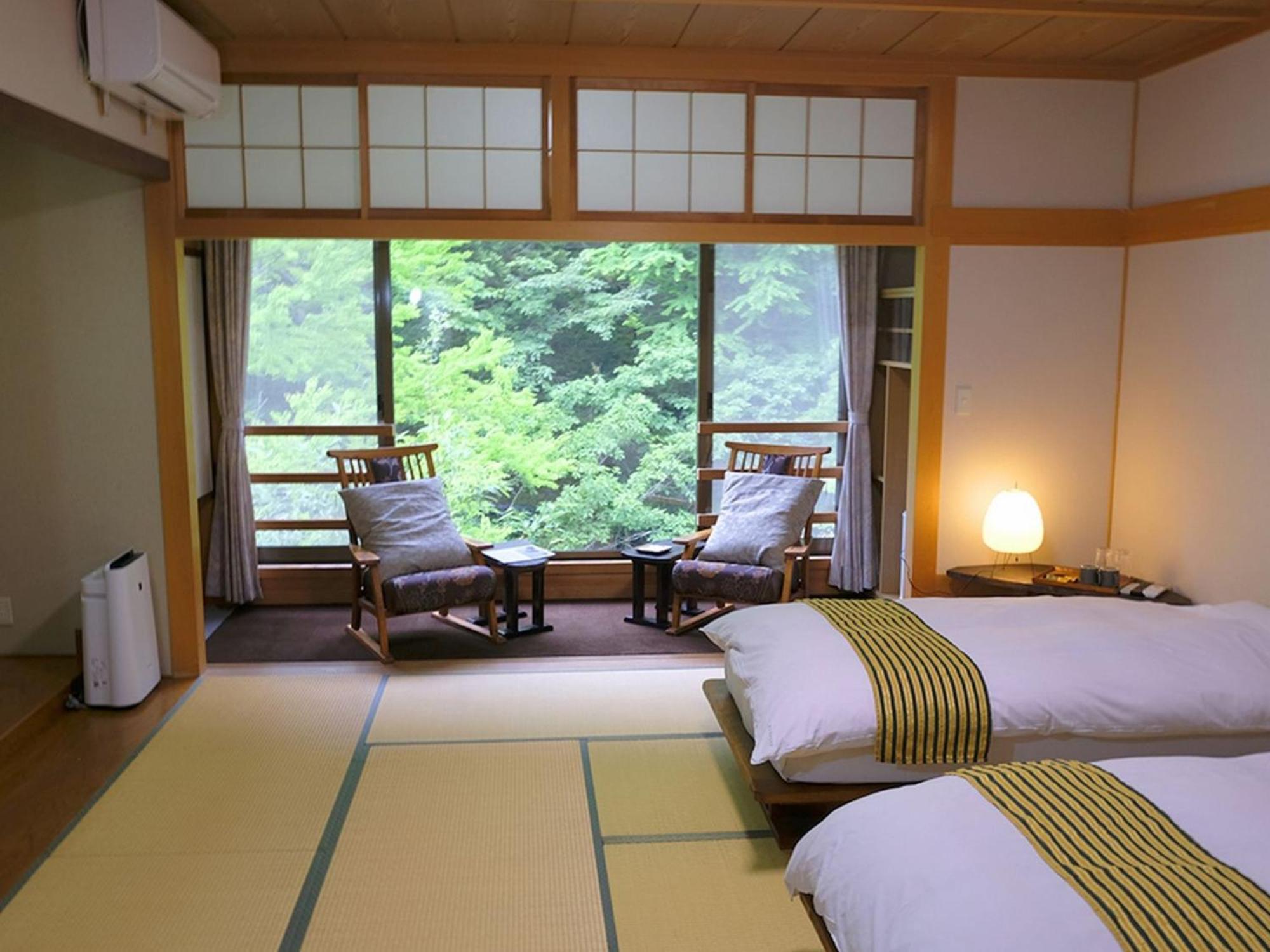 Oyado Tsuruya Hotel Matsumoto Exterior foto