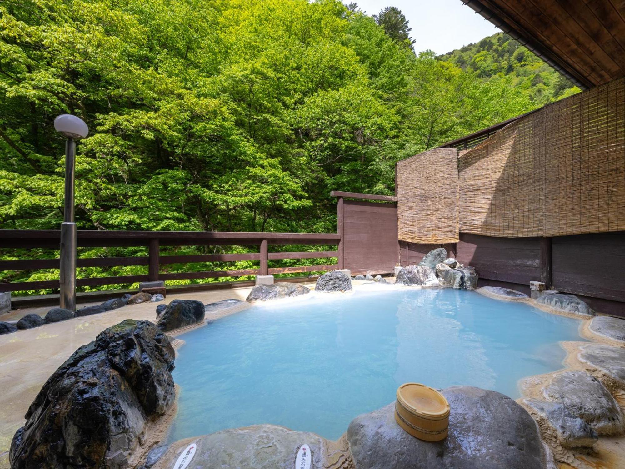 Oyado Tsuruya Hotel Matsumoto Exterior foto
