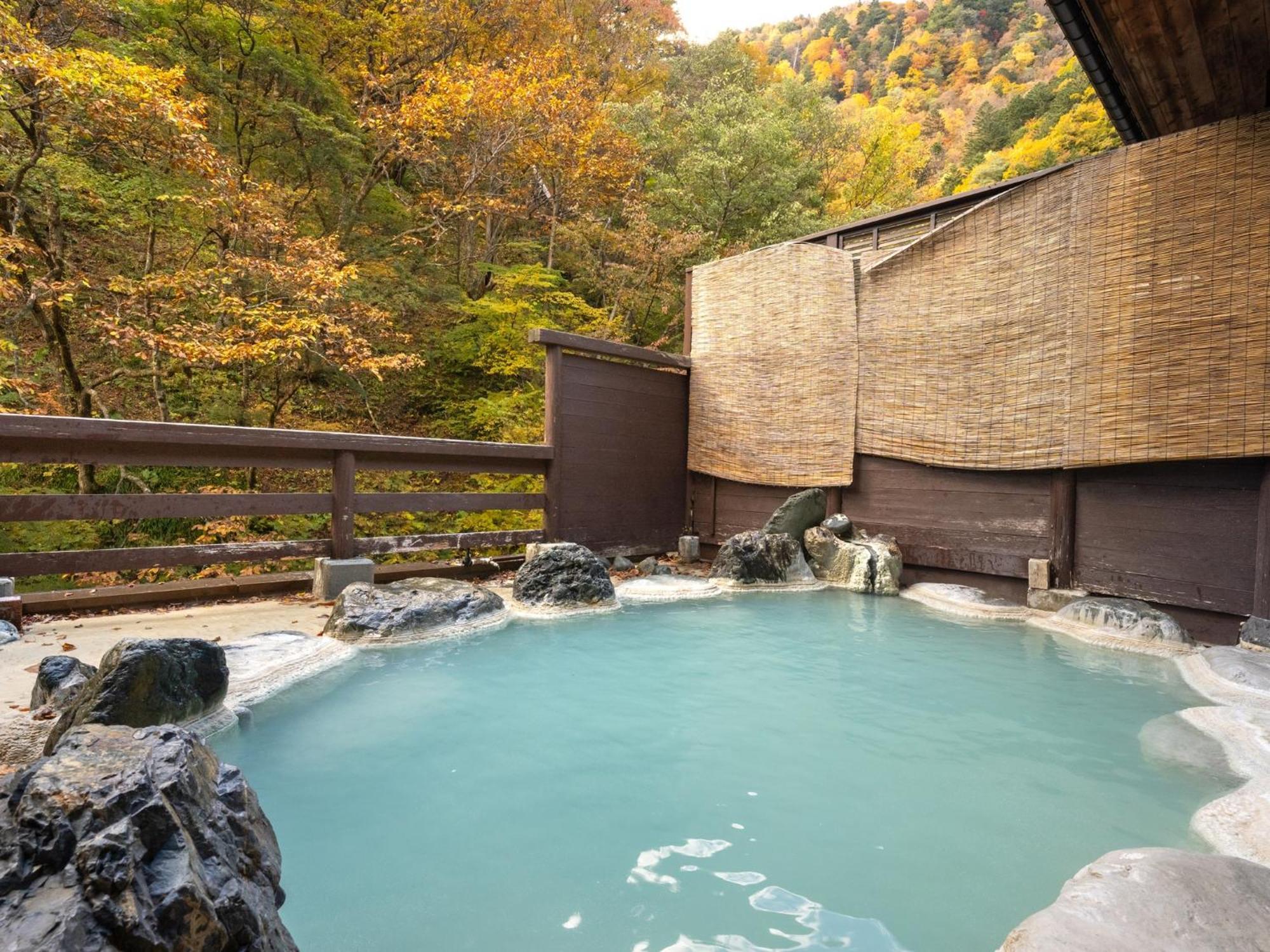 Oyado Tsuruya Hotel Matsumoto Exterior foto